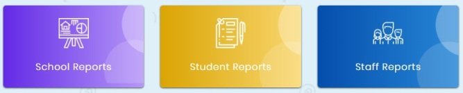 Student School Staff Report